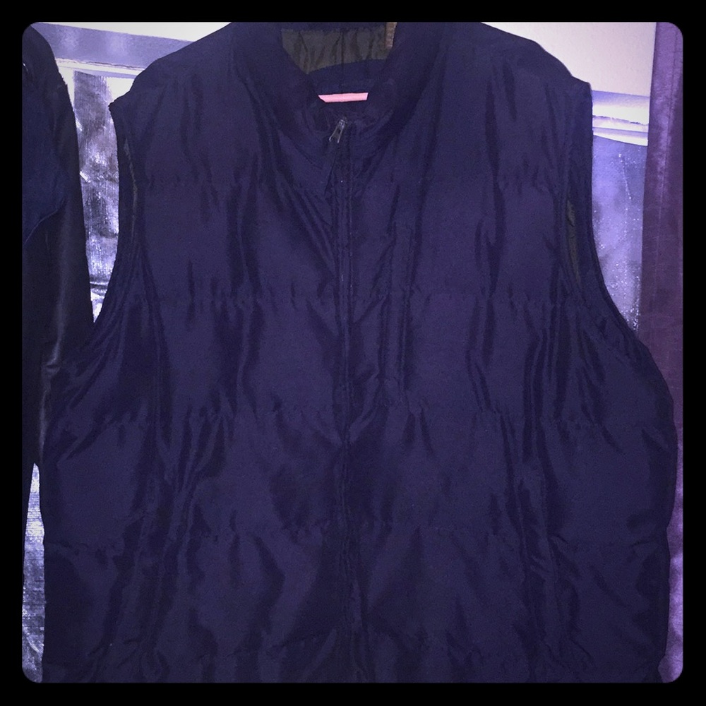 Winter vest